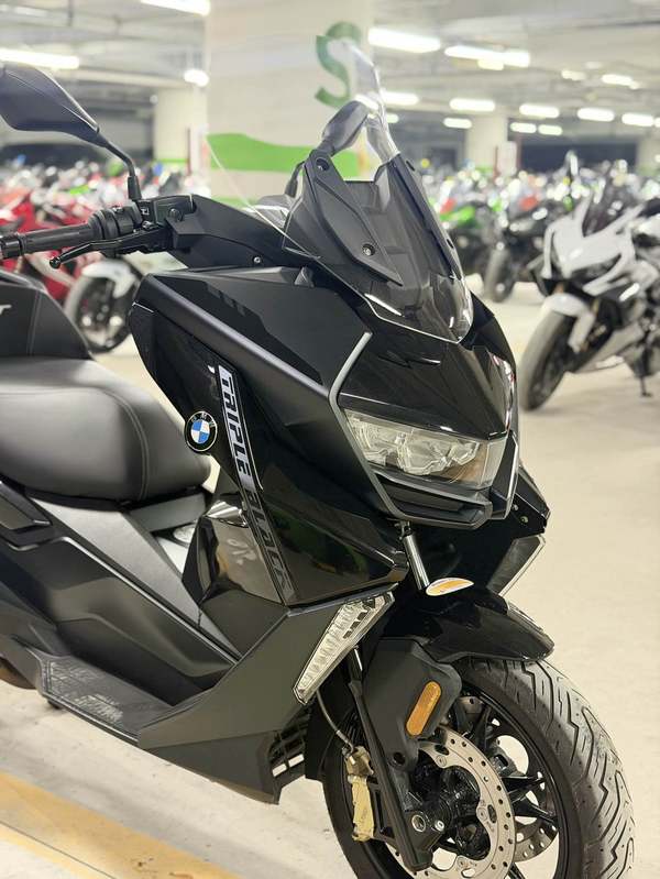 二手宝马C 400