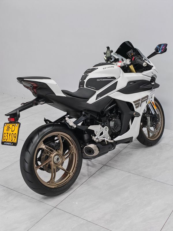 二手春风450SR