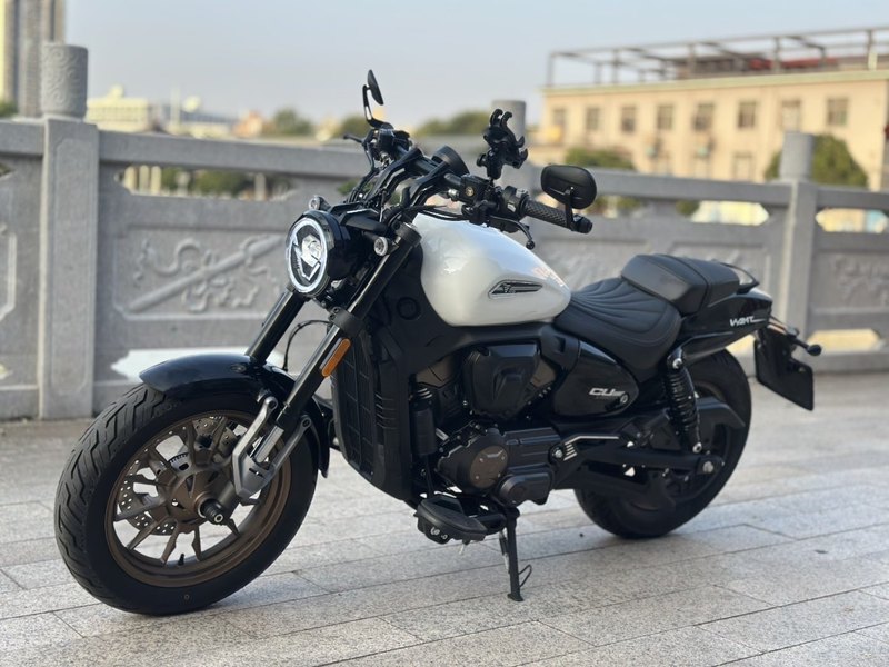 二手无极CU250