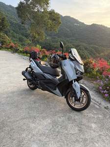 二手雅马哈XMAX