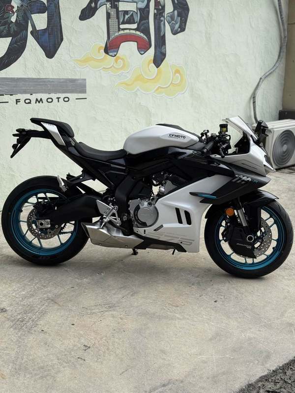 二手春风675SR-R