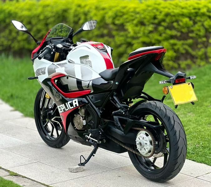 二手QJMOTOR赛250