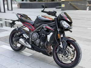 二手凯旋Street Triple 765
