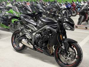 二手凯旋Street Triple 765