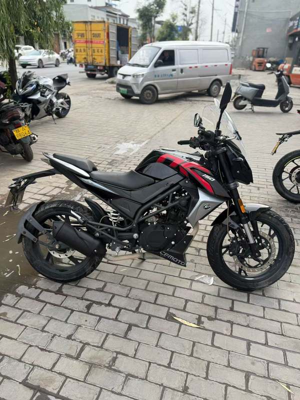 二手春风150NK