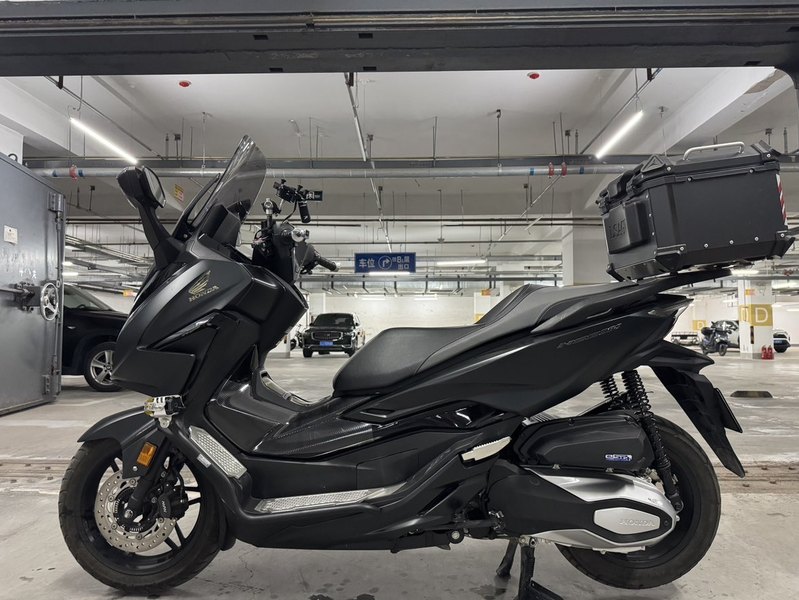 二手本田NSS350(进口)