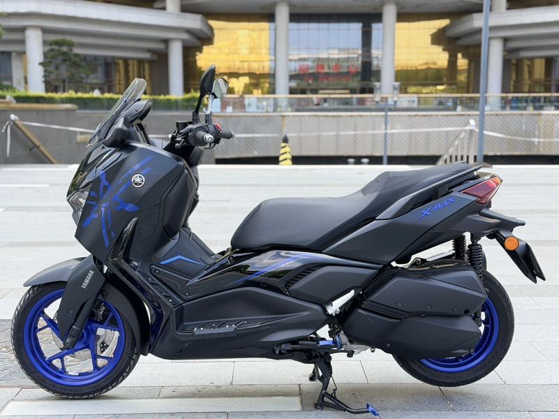 二手雅马哈XMAX