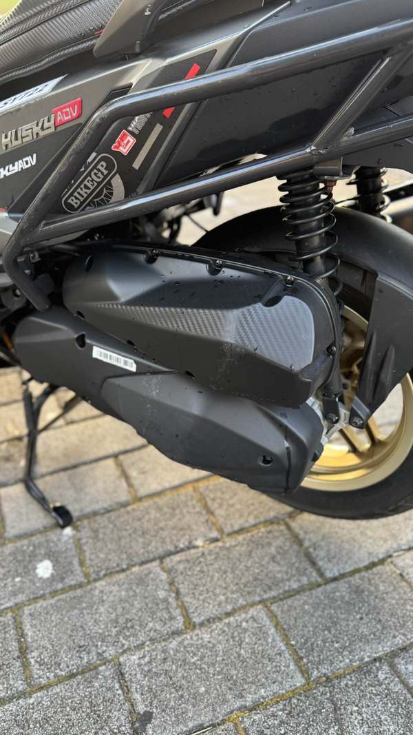二手三阳哈士奇 Husky ADV300
