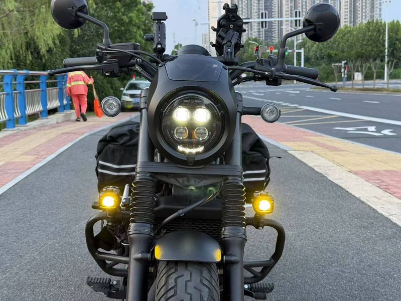 二手本田CM500