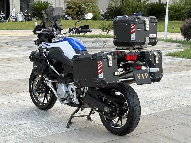 二手宝马F 850 GS
