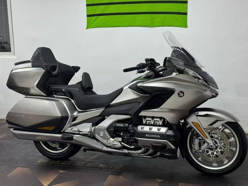 二手本田Gold Wing GL1800