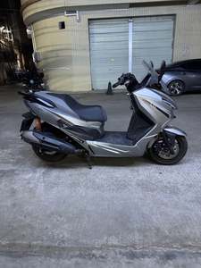 二手QJMOTOR鸿250