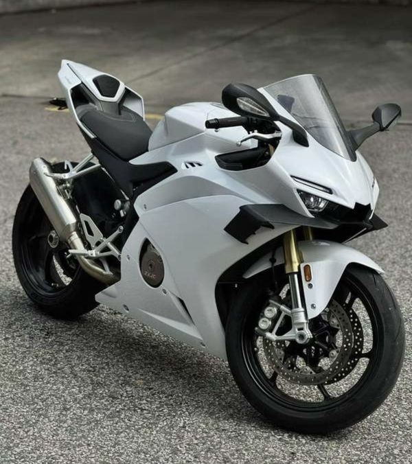 二手张雪机车500RR