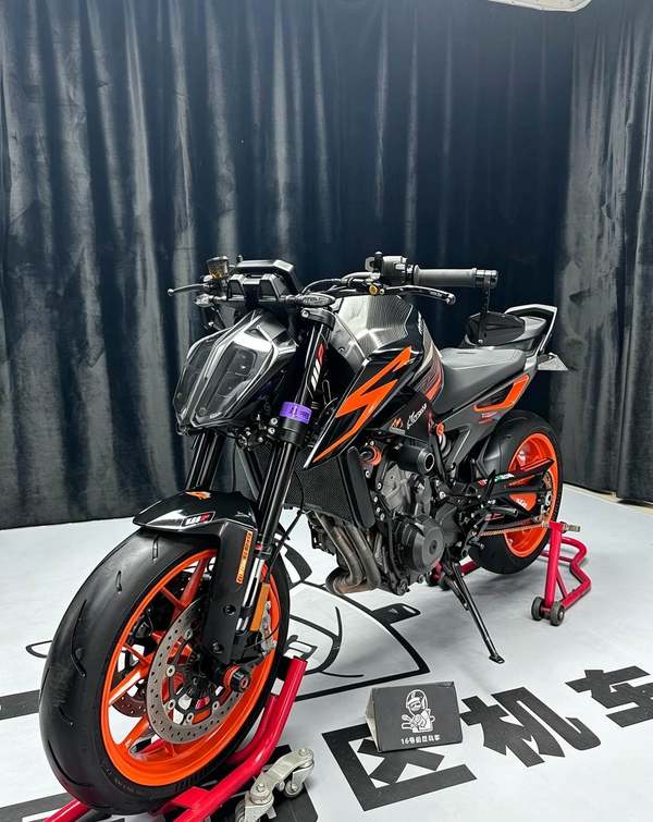 二手KTMR2R790 Duke