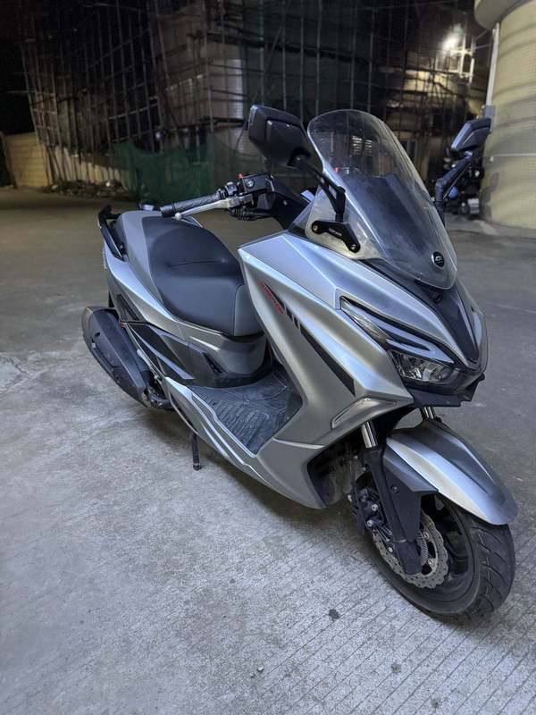 二手QJMOTOR鸿250