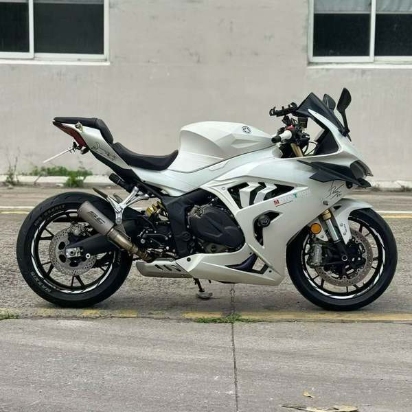 二手QJMOTOR赛600