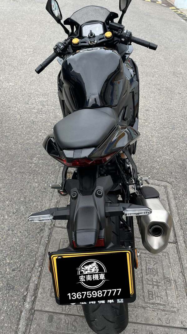 二手川崎ZX-4R