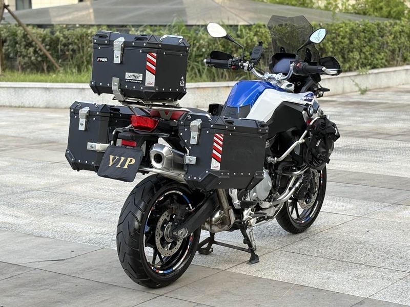 二手宝马F 850 GS