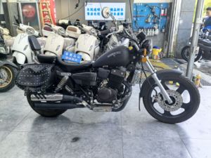 二手钱江凯威拾光 T-Light 250