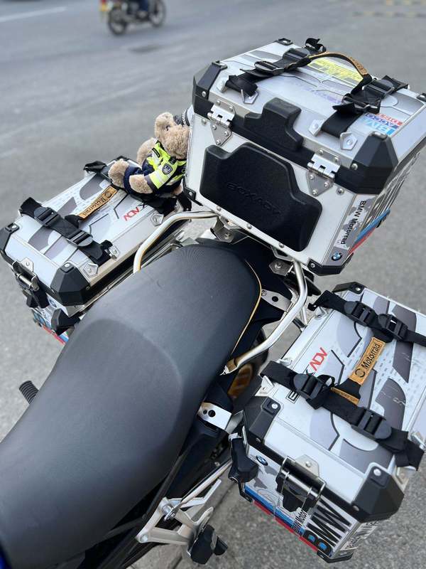 二手宝马F 850 GS