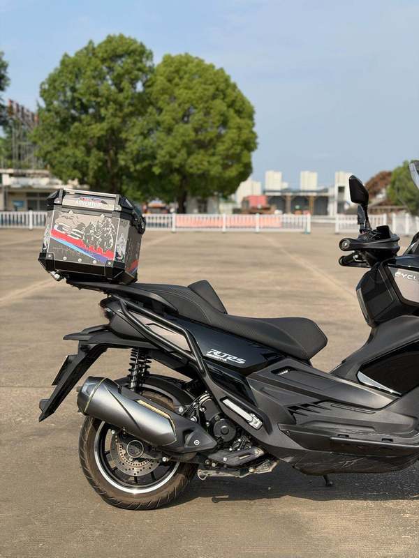 二手赛科龙RT250