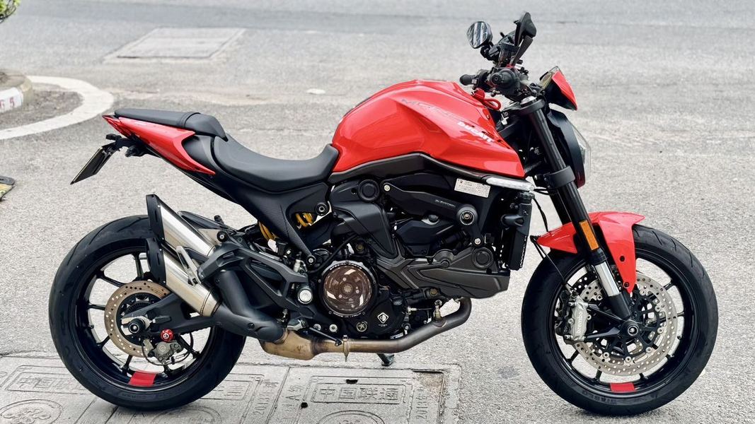 二手杜卡迪Monster 950
