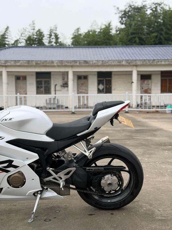 二手张雪机车500RR