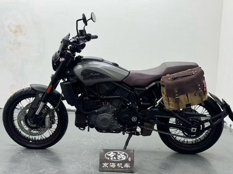 二手印第安FTR 1200