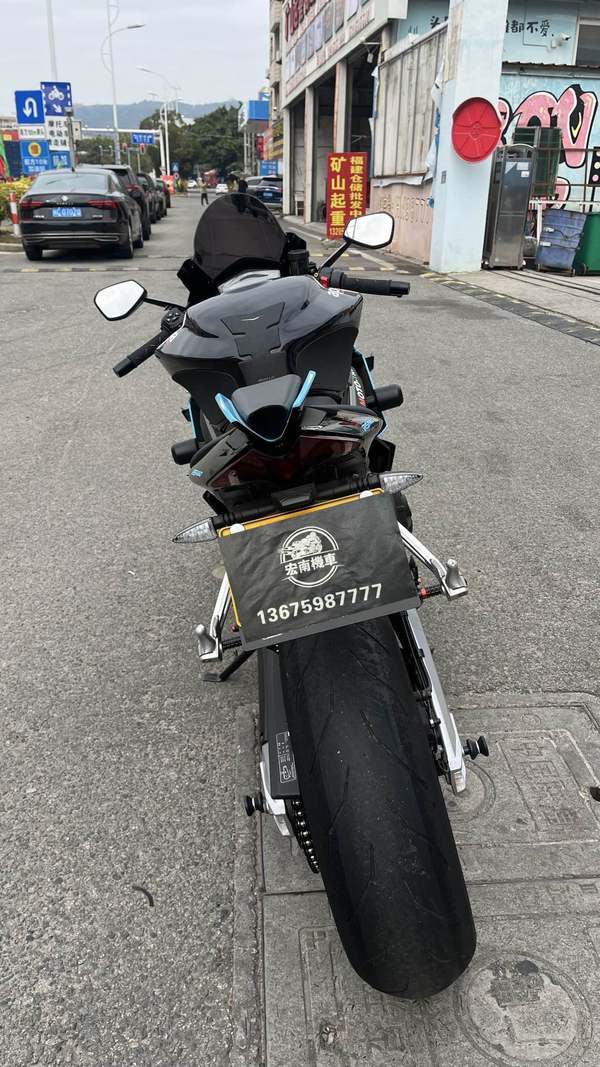 二手阿普利亚RS 660 