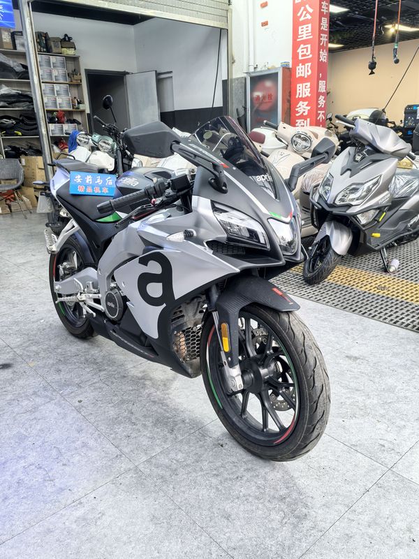 二手宗申阿普利亚GPR250R