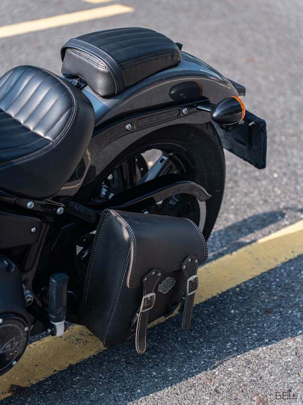 二手哈雷戴维森街霸 Street Bob