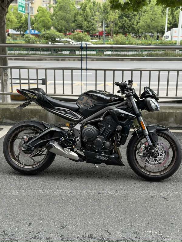 二手凯旋Street Triple 765