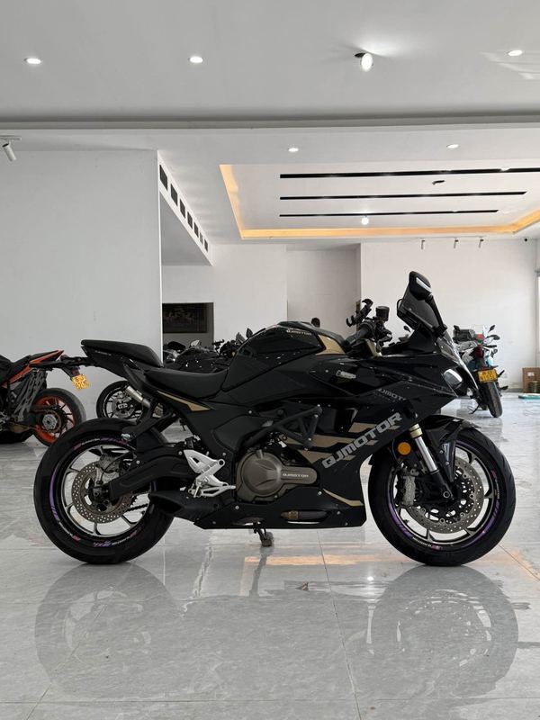 二手QJMOTOR赛550