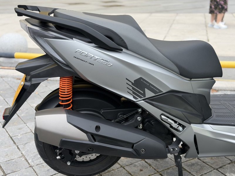 二手QJMOTOR鸿250