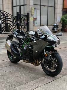二手川崎Ninja H2
