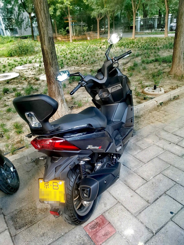 二手光阳Racing H150