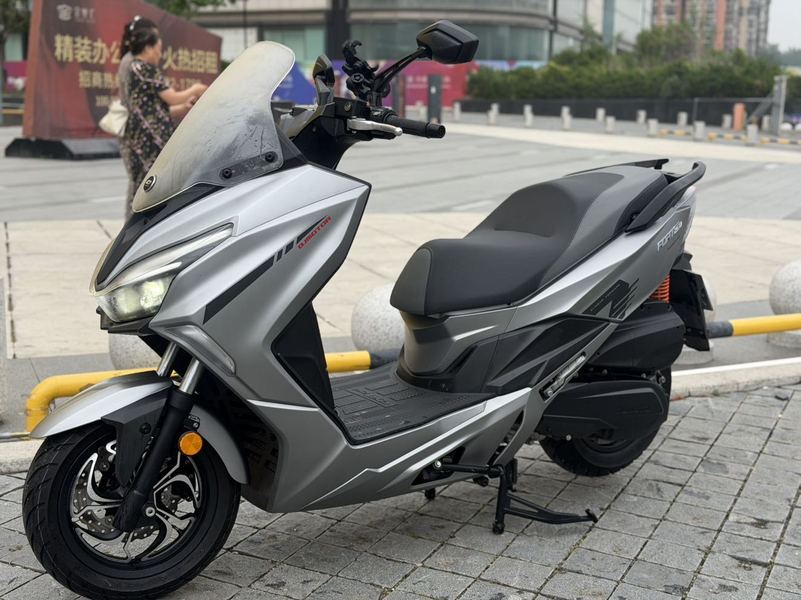 二手QJMOTOR鸿250