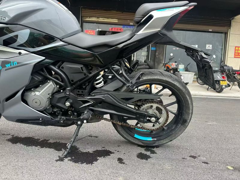 二手春风250SR