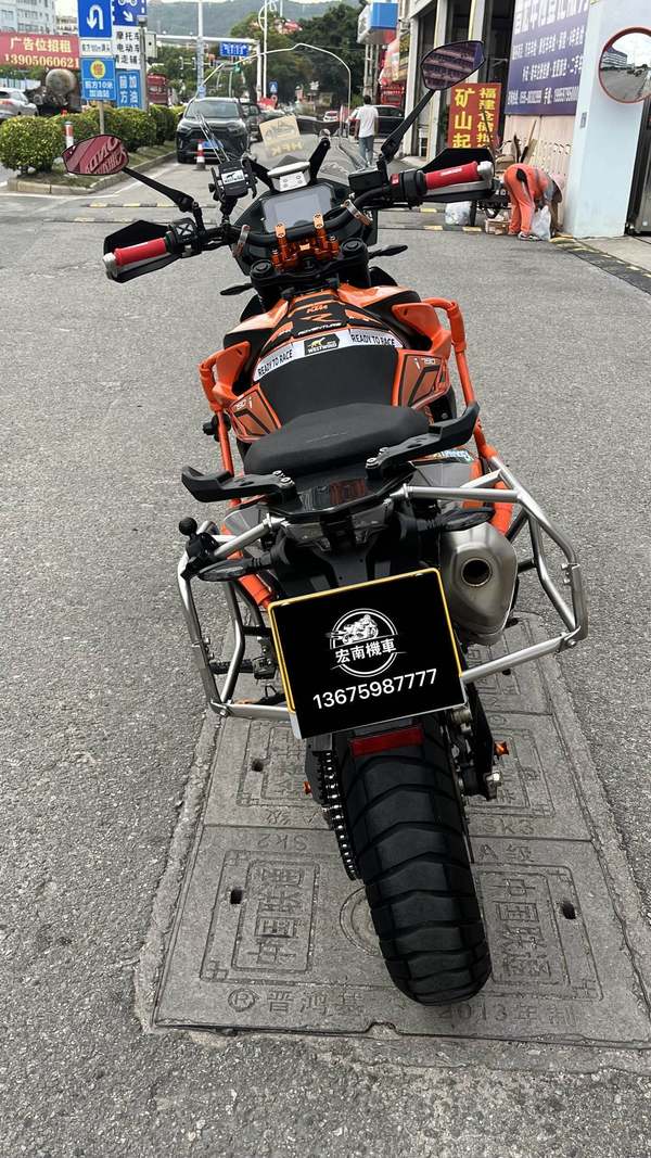 二手KTMR2R790 Adventure