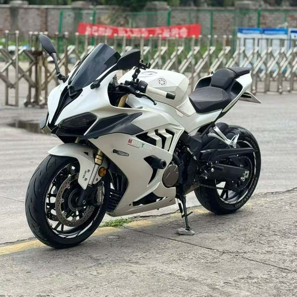 二手QJMOTOR赛600