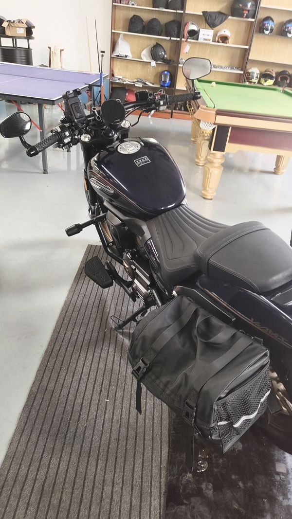 二手无极CU250