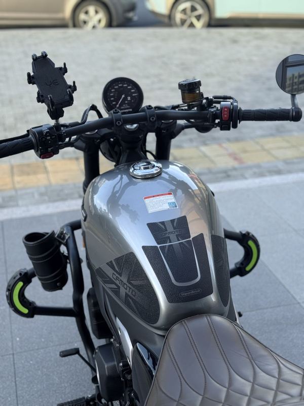 二手春风450CL-C