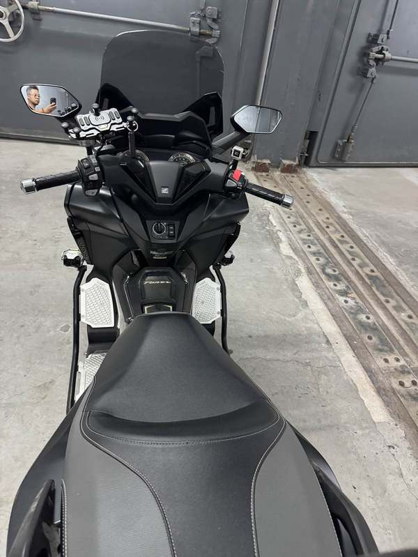 二手本田NSS350(进口)