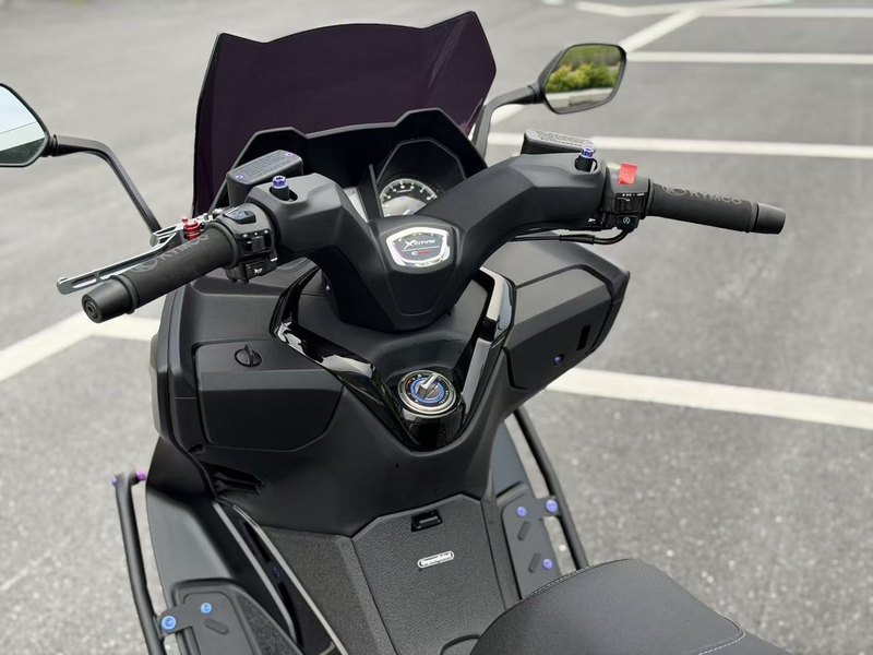 二手光阳赛艇 250