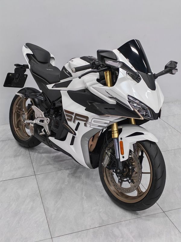 二手春风450SR