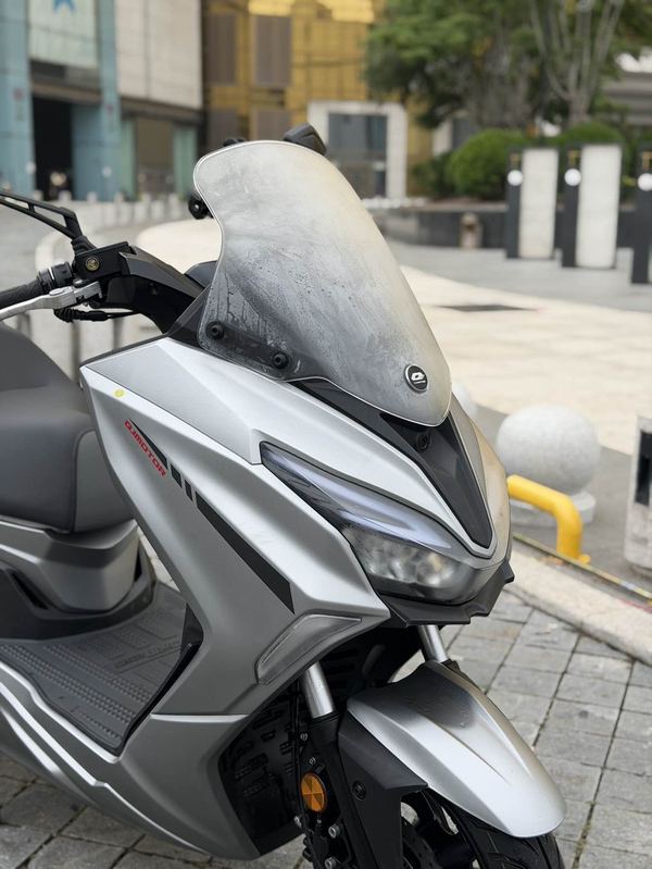 二手QJMOTOR鸿250