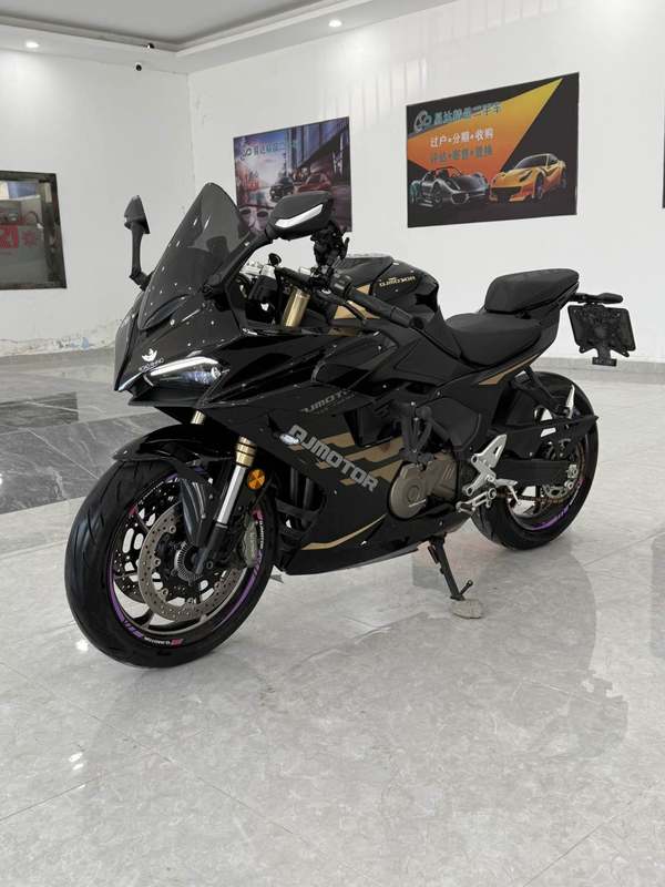 二手QJMOTOR赛550