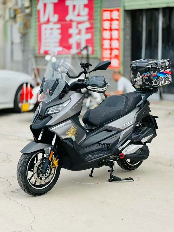 二手赛科龙RT2
