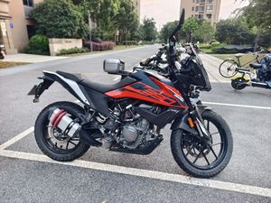 二手KTMR2R390 Adventure