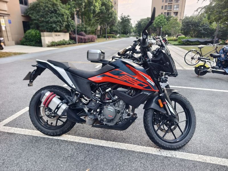 二手KTMR2R390 Adventure
